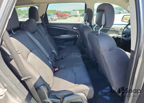 2012 Dodge Journey Sxt from USA, damaged, VIN 3C4PDCBG0CT289340